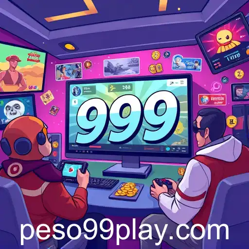 The Rise of Peso99 in the Gaming World