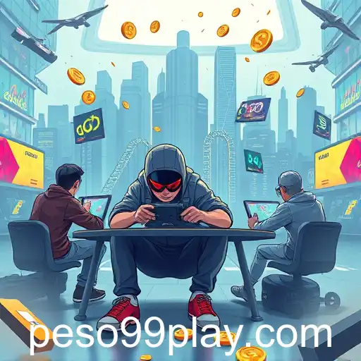 The Rise of Peso99 in Online Gaming