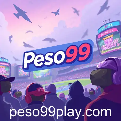 Rising Popularity of Peso99 in Gaming